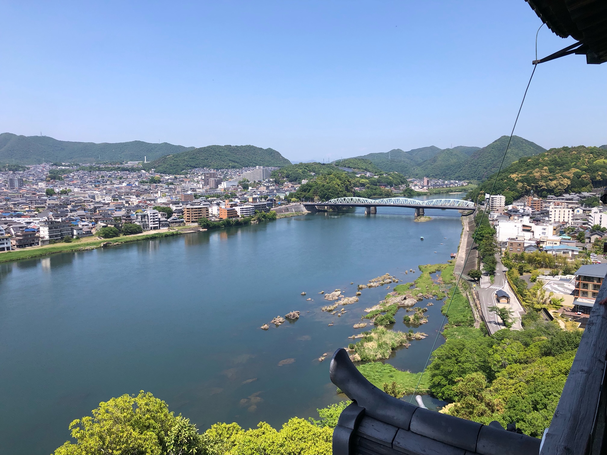 Inuyama castle