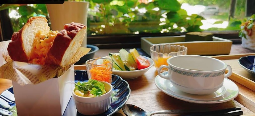 breakfast